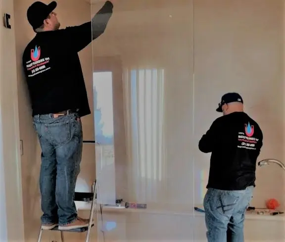 Professional plumbing installation for Tankless Water Heater Installation in Polk